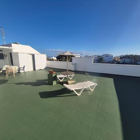 Suite Sunset In Lanzarote アレシフェ エクステリア 写真
