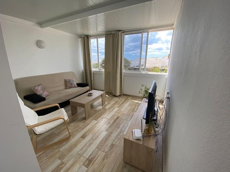 Suite Sunset In Lanzarote アレシフェ エクステリア 写真