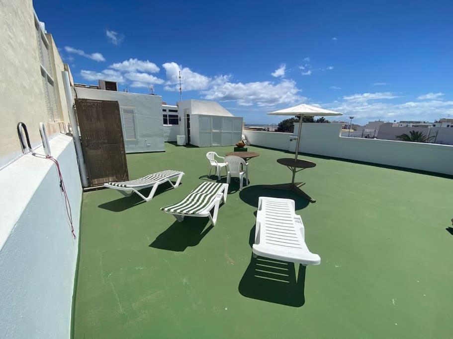 Suite Sunset In Lanzarote アレシフェ エクステリア 写真