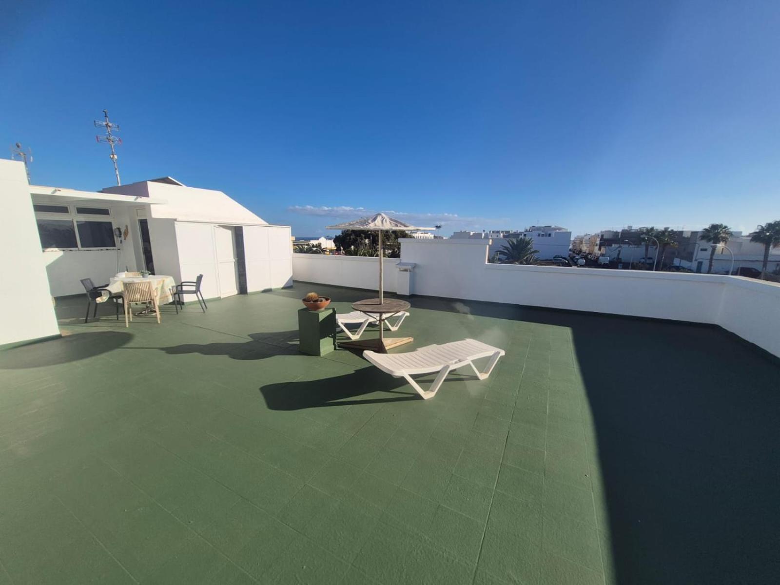 Suite Sunset In Lanzarote アレシフェ エクステリア 写真