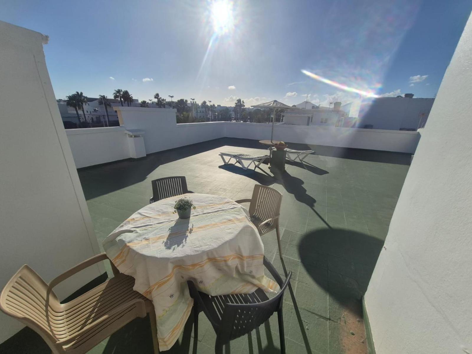 Suite Sunset In Lanzarote アレシフェ エクステリア 写真